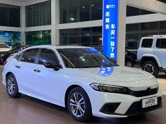 Honda Civic 2023 240TURBO CVT Sport Edition - ფოტო 3