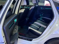Honda Civic 2023 240TURBO CVT Sport Edition - ფოტო 8
