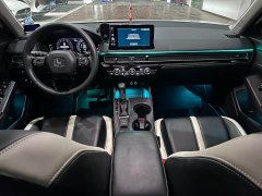 Honda Civic 2023 240TURBO CVT Sport Edition - ფოტო 9