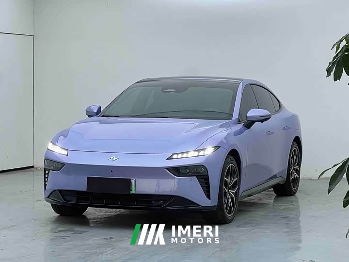 Li Auto eπ007 Extended Range 230Max Cruise Edition - ავტომობილი ჩინეთიდან