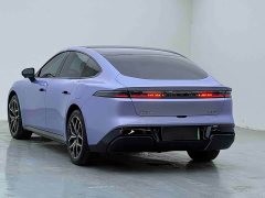 Li Auto eπ007 Extended Range 230Max Cruise Edition - ფოტო 7