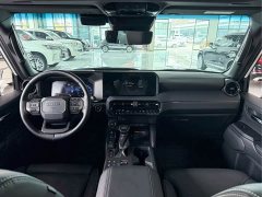 Toyota Prado 2.4T Hanye WX 5-Seater - ფოტო 10