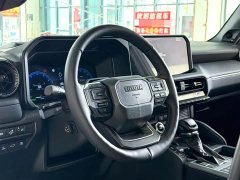 Toyota Prado 2.4T Hanye WX 5-Seater - ფოტო 14