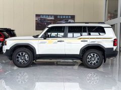 Toyota Prado 2.4T Hanye WX 5-Seater - ფოტო 3