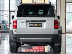 Toyota Prado 2.4T Hanye WX 5-Seater - ფოტო 4