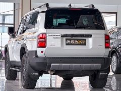 Toyota Prado 2.4T Hanye WX 5-Seater - ფოტო 5