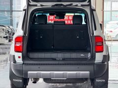 Toyota Prado 2.4T Hanye WX 5-Seater - ფოტო 6