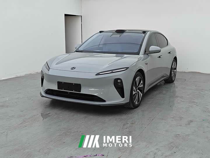 NIO ET5 2022 75kWh - ავტომობილი ჩინეთიდან
