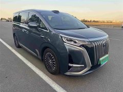 Denza BYD Denza D9 EV Intelligent Driving 600 AWD Luxury - ფოტო 1