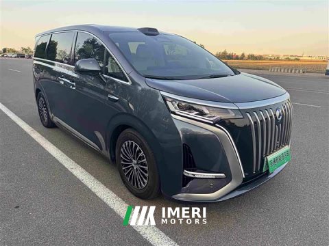 2025 Denza BYD Denza D9 EV Intelligent Driving 600 AWD Luxury - ავტომობილი ჩინეთიდან
