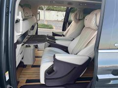 Denza BYD Denza D9 EV Intelligent Driving 600 AWD Luxury - ფოტო 11