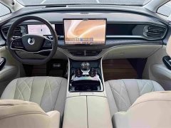Denza BYD Denza D9 EV Intelligent Driving 600 AWD Luxury - ფოტო 13