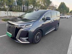 Denza BYD Denza D9 EV Intelligent Driving 600 AWD Luxury - ფოტო 2