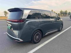 Denza BYD Denza D9 EV Intelligent Driving 600 AWD Luxury - ფოტო 3