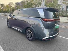 Denza BYD Denza D9 EV Intelligent Driving 600 AWD Luxury - ფოტო 4