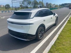 Zeekr Geely Zeekr 7X 100kWh Long Range AWD Smart Driving Edition - ფოტო 9