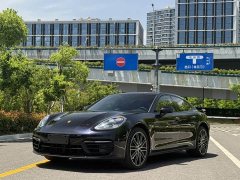 Porsche Panamera 2.9T - ფოტო 1