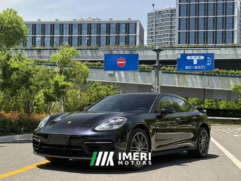 2023 Porsche Panamera 2.9T - ავტომობილი ჩინეთიდან