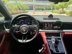 Porsche Panamera 2.9T - ფოტო 12