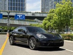 Porsche Panamera 2.9T - ფოტო 3