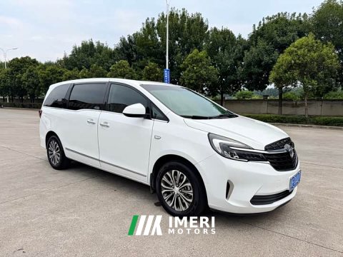 2021 Buick GL8 Land Executive Cabin 652T Smart Luxury - ავტომობილი ჩინეთიდან