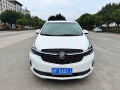 Buick GL8 Land Executive Cabin 652T Smart Luxury - ფოტო 2