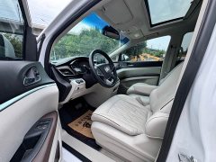 Buick GL8 Land Executive Cabin 652T Smart Luxury - ფოტო 4