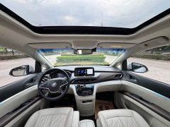 Buick GL8 Land Executive Cabin 652T Smart Luxury - ფოტო 6