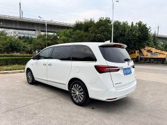 Buick GL8 Land Executive Cabin 652T Smart Luxury - ფოტო 7