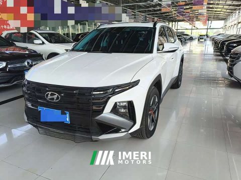 2025 Hyundai Tucson L 1.5T Elite - ავტომობილი ჩინეთიდან