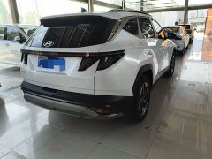 Hyundai Tucson L 1.5T Elite - ფოტო 4