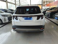 Hyundai Tucson L 1.5T Elite - ფოტო 5