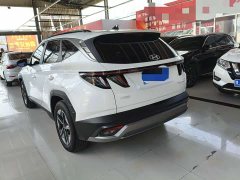Hyundai Tucson L 1.5T Elite - ფოტო 6