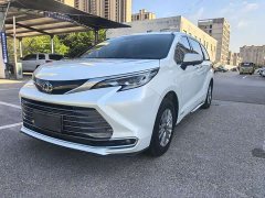 Toyota Sienna 2021 2.5L Hybrid Luxury - ფოტო 1