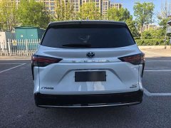 Toyota Sienna 2021 2.5L Hybrid Luxury - ფოტო 12