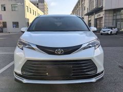 Toyota Sienna 2021 2.5L Hybrid Luxury - ფოტო 2