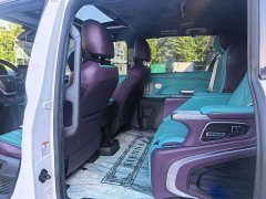 Toyota Sienna 2021 2.5L Hybrid Luxury - ფოტო 5