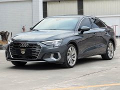 Audi A3 2023 A3L Limousine 35 TFSI Fashion Elegant Edition - ფოტო 1