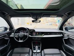 Audi A3 2023 A3L Limousine 35 TFSI Fashion Elegant Edition - ფოტო 10