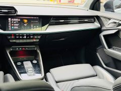 Audi A3 2023 A3L Limousine 35 TFSI Fashion Elegant Edition - ფოტო 13