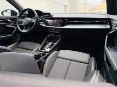 Audi A3 2023 A3L Limousine 35 TFSI Fashion Elegant Edition - ფოტო 14
