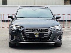 Audi A3 2023 A3L Limousine 35 TFSI Fashion Elegant Edition - ფოტო 2