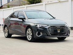 Audi A3 2023 A3L Limousine 35 TFSI Fashion Elegant Edition - ფოტო 3