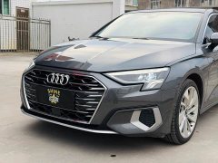 Audi A3 2023 A3L Limousine 35 TFSI Fashion Elegant Edition - ფოტო 4