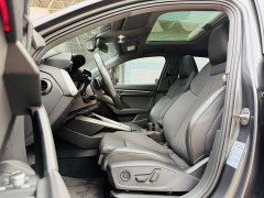Audi A3 2023 A3L Limousine 35 TFSI Fashion Elegant Edition - ფოტო 8