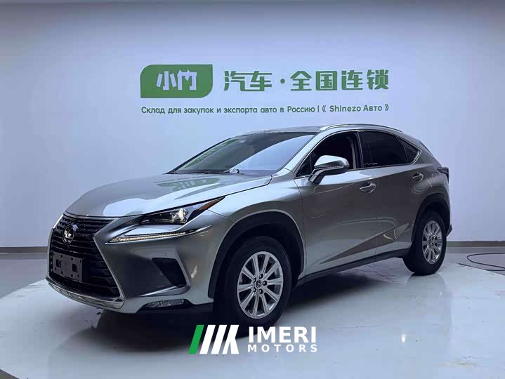 Lexus NX 2020 200 AWD Sharp Luxury Edition National V - ავტომობილი ჩინეთიდან