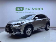 Lexus NX 2020 200 AWD Sharp Luxury Edition National V - ფოტო 1