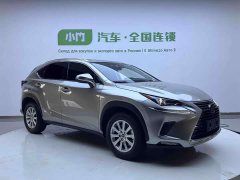 Lexus NX 2020 200 AWD Sharp Luxury Edition National V - ფოტო 3