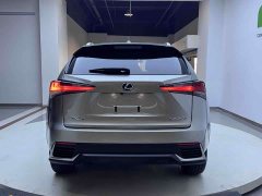 Lexus NX 2020 200 AWD Sharp Luxury Edition National V - ფოტო 4