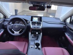 Lexus NX 2020 200 AWD Sharp Luxury Edition National V - ფოტო 8